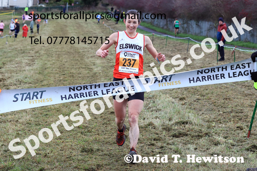 Senior Womens 2025 Start Fitness NEHL, Wrekenton, Gateshead, Sunday, November 23rd. Photo: David T. Hewitson/Sports for All Pics